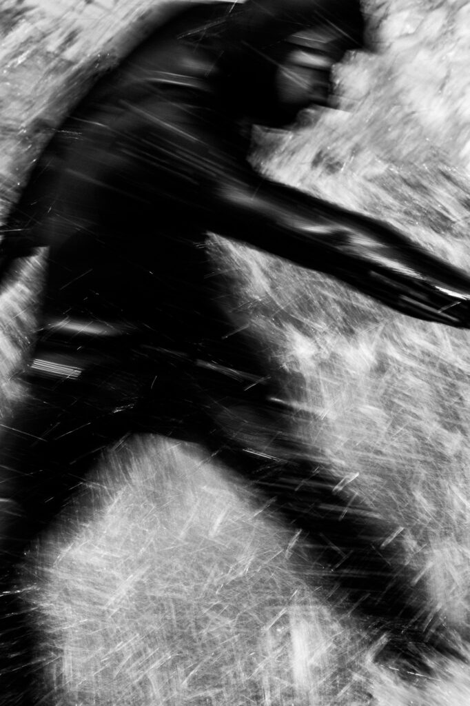 Eisbach river surfer