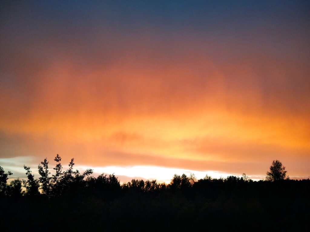 Ogień nieba