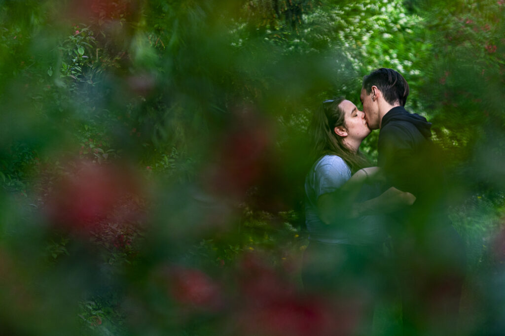 Love is on the earth