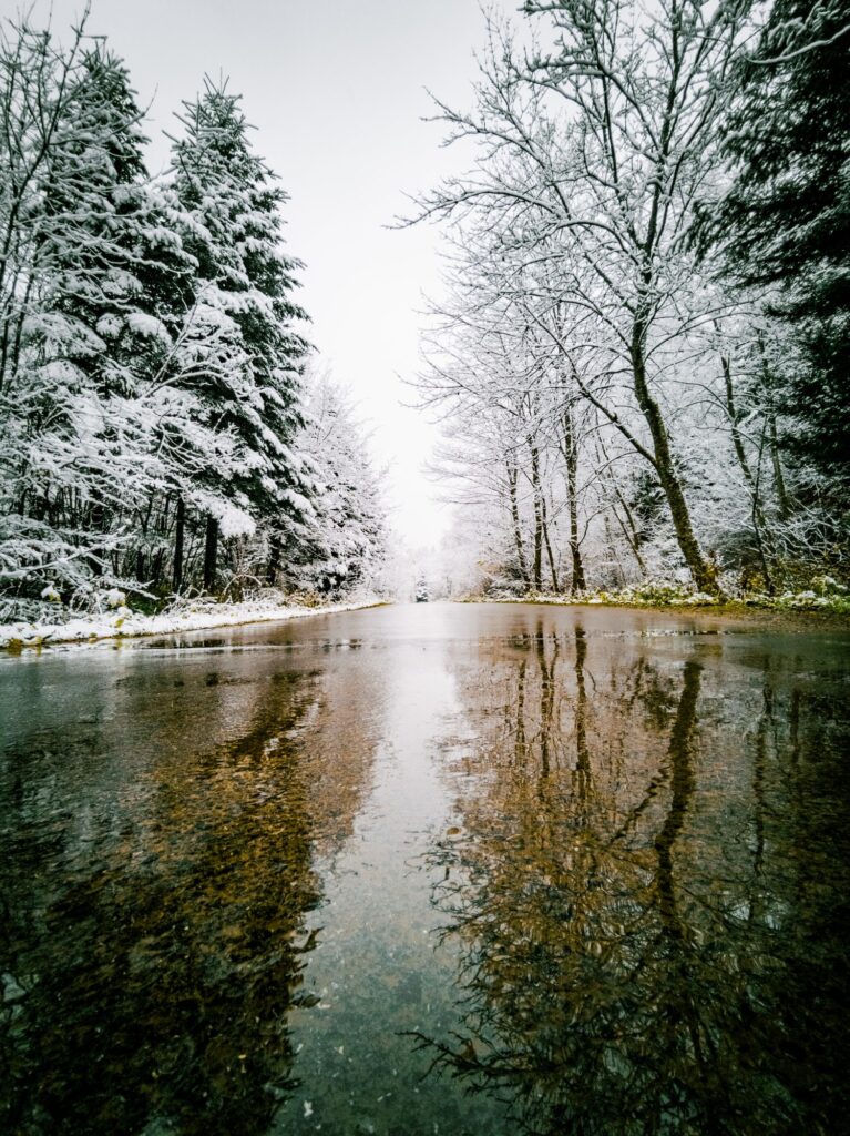 Pierwszy śnieg