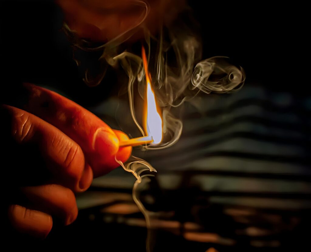Birth Of An Element